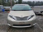 Toyota Sienna 2017