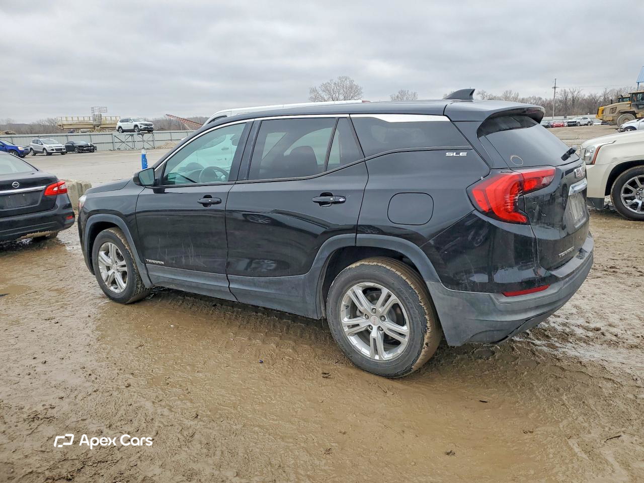 GMC Terrain 2018