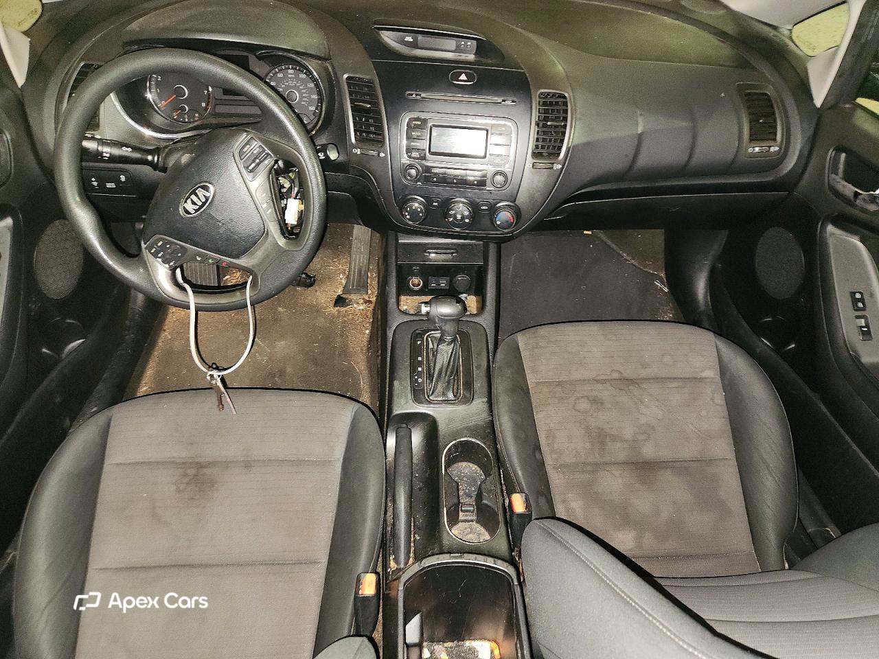 Kia Forte 2014
