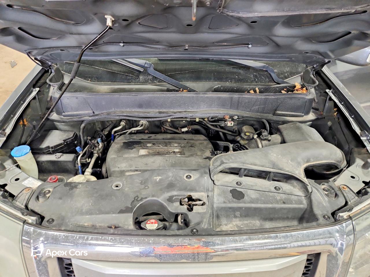 Honda Pilot 2009
