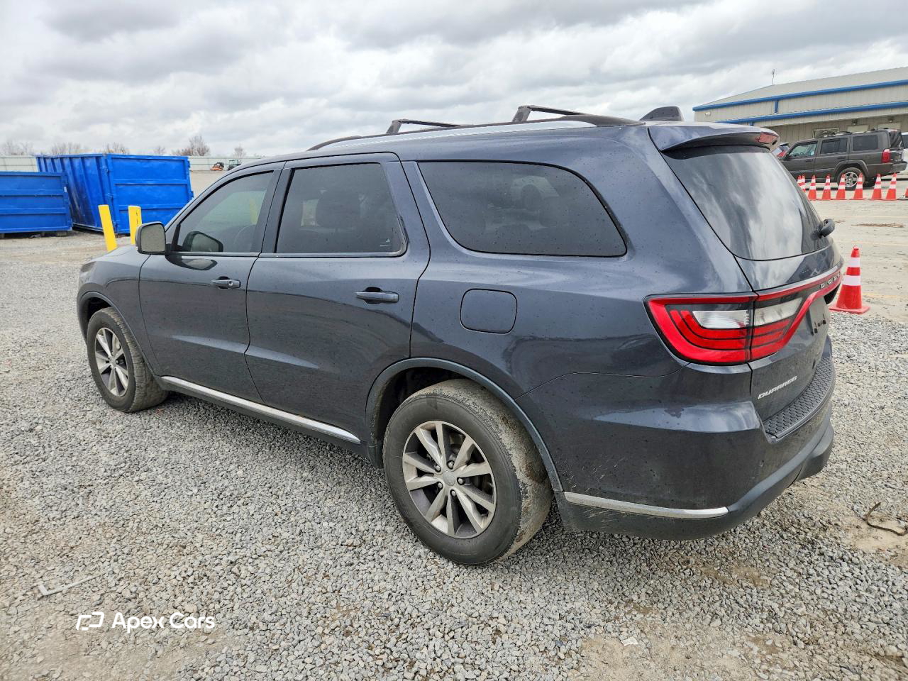 Dodge Durango 2016