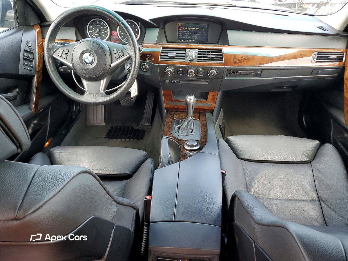 BMW Series 5 2007