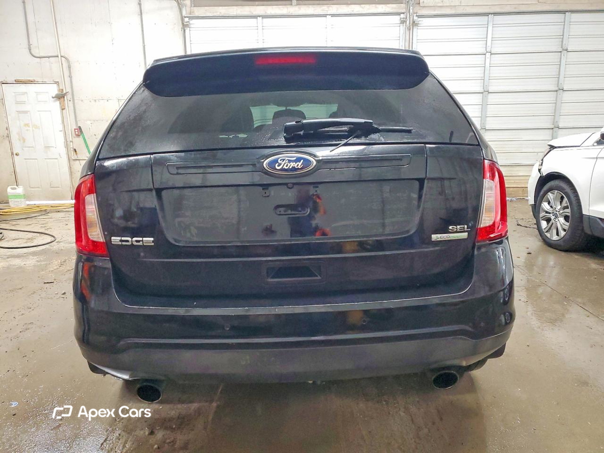 Ford Edge 2012