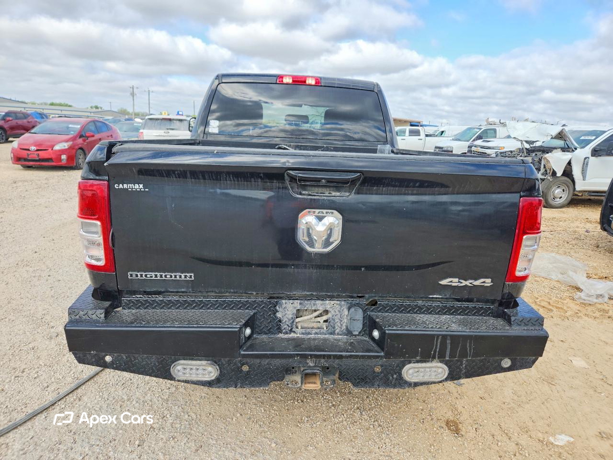 RAM 2500 2022