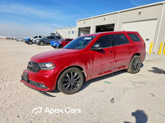 2017 Dodge Durango - Image 1 of 5