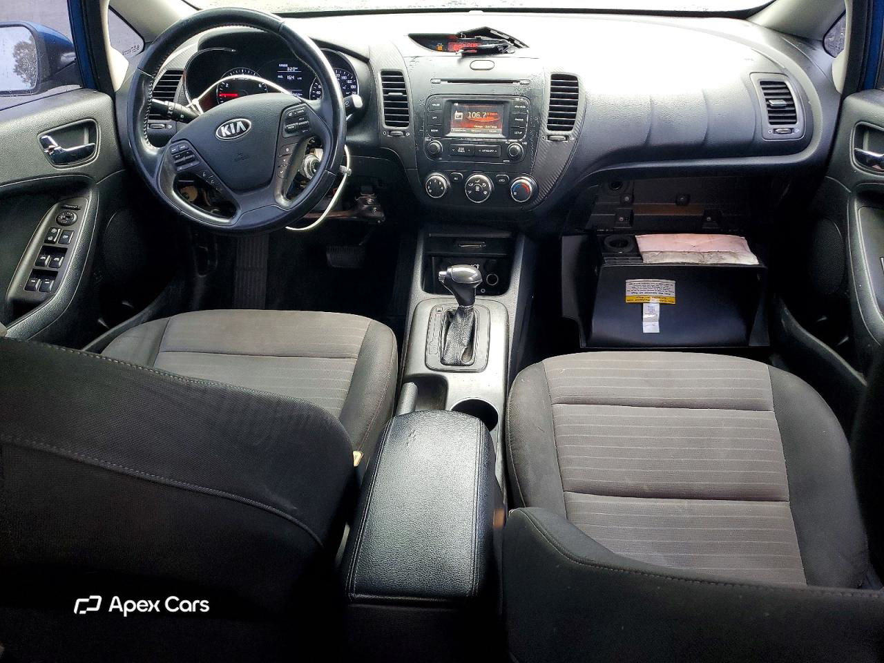 Kia Forte 2014