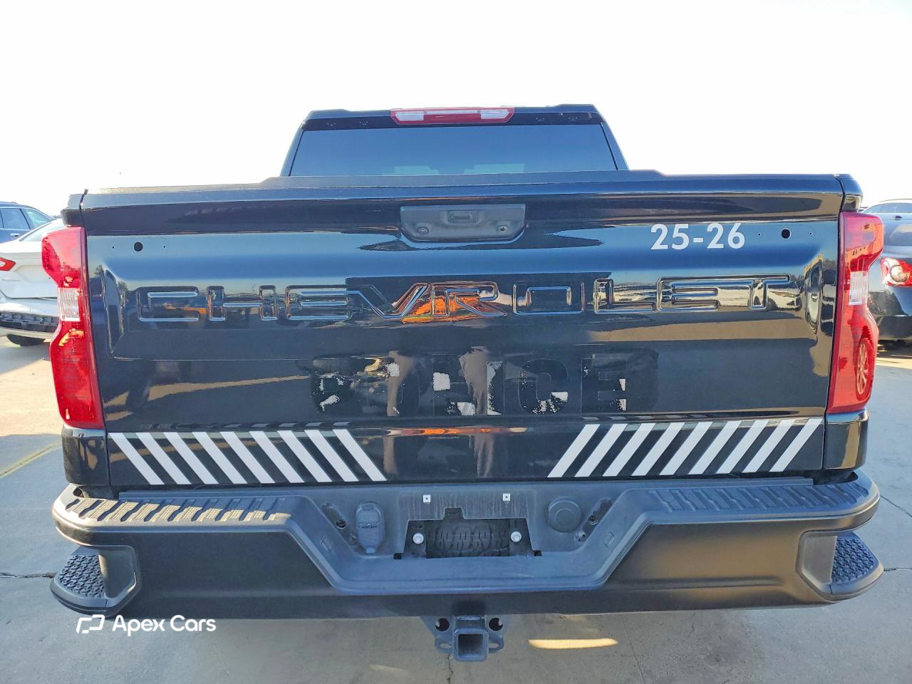 Silverado 2025
