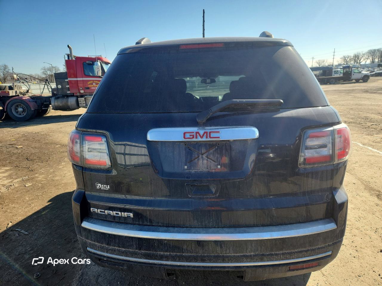 GMC Acadia 2015