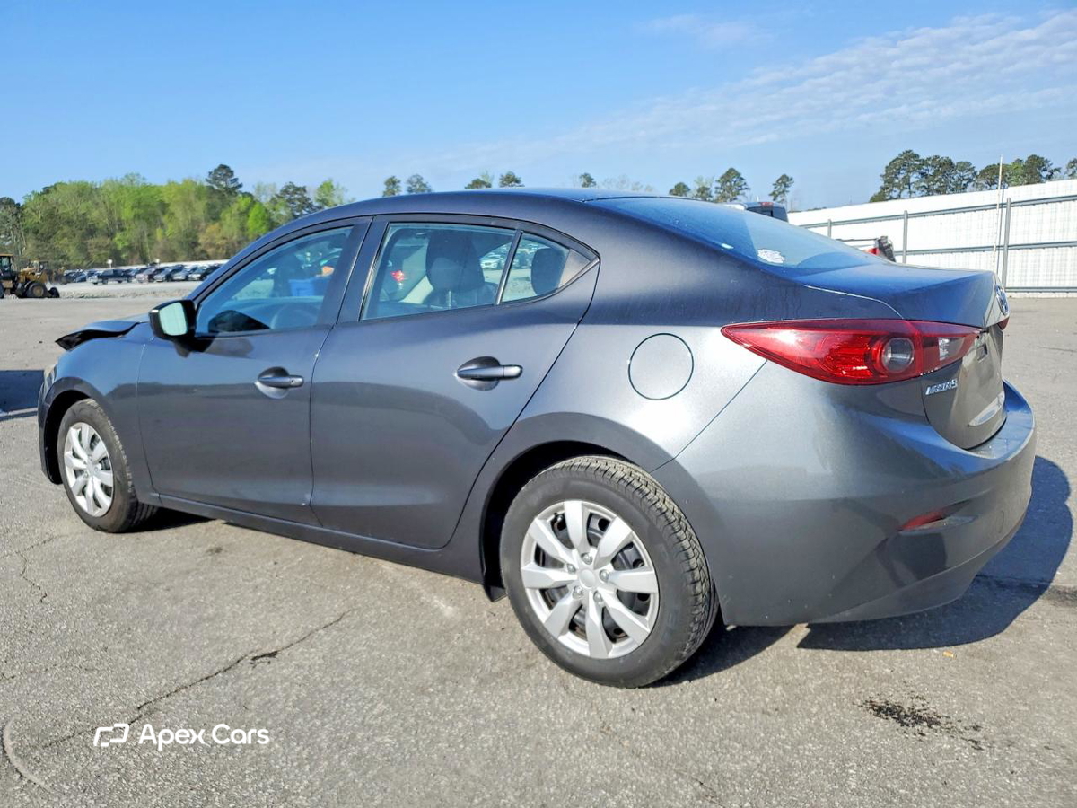 Mazda 3 2014