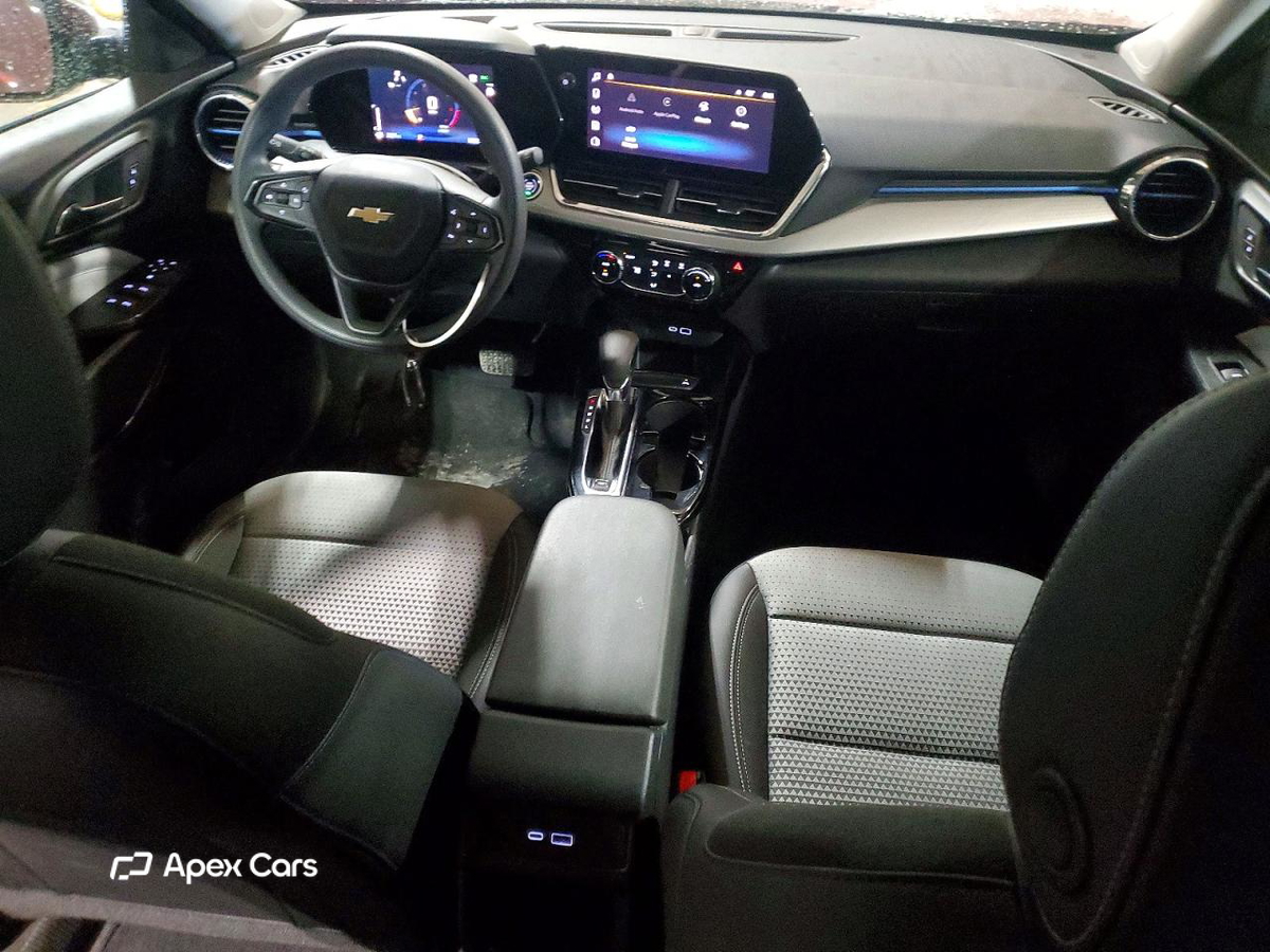 Chevrolet Trax 2025