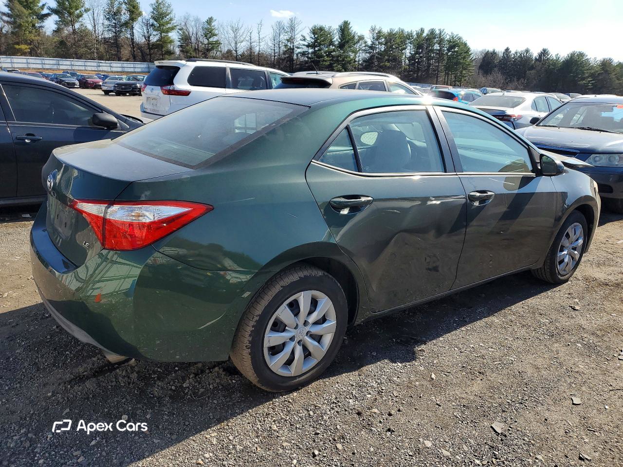 Toyota Corolla 2016