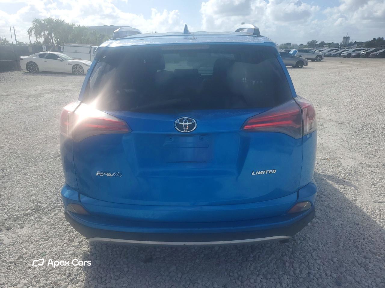 Toyota RAV 4 2016