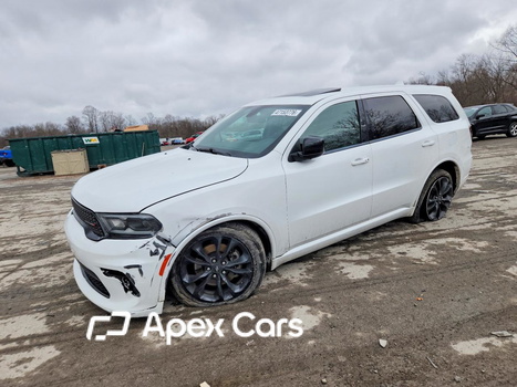 Dodge Durango 2022 - Image 1 of 14