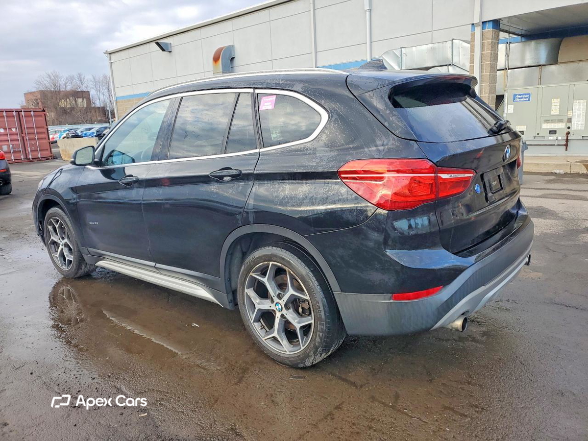 BMW X1 2016