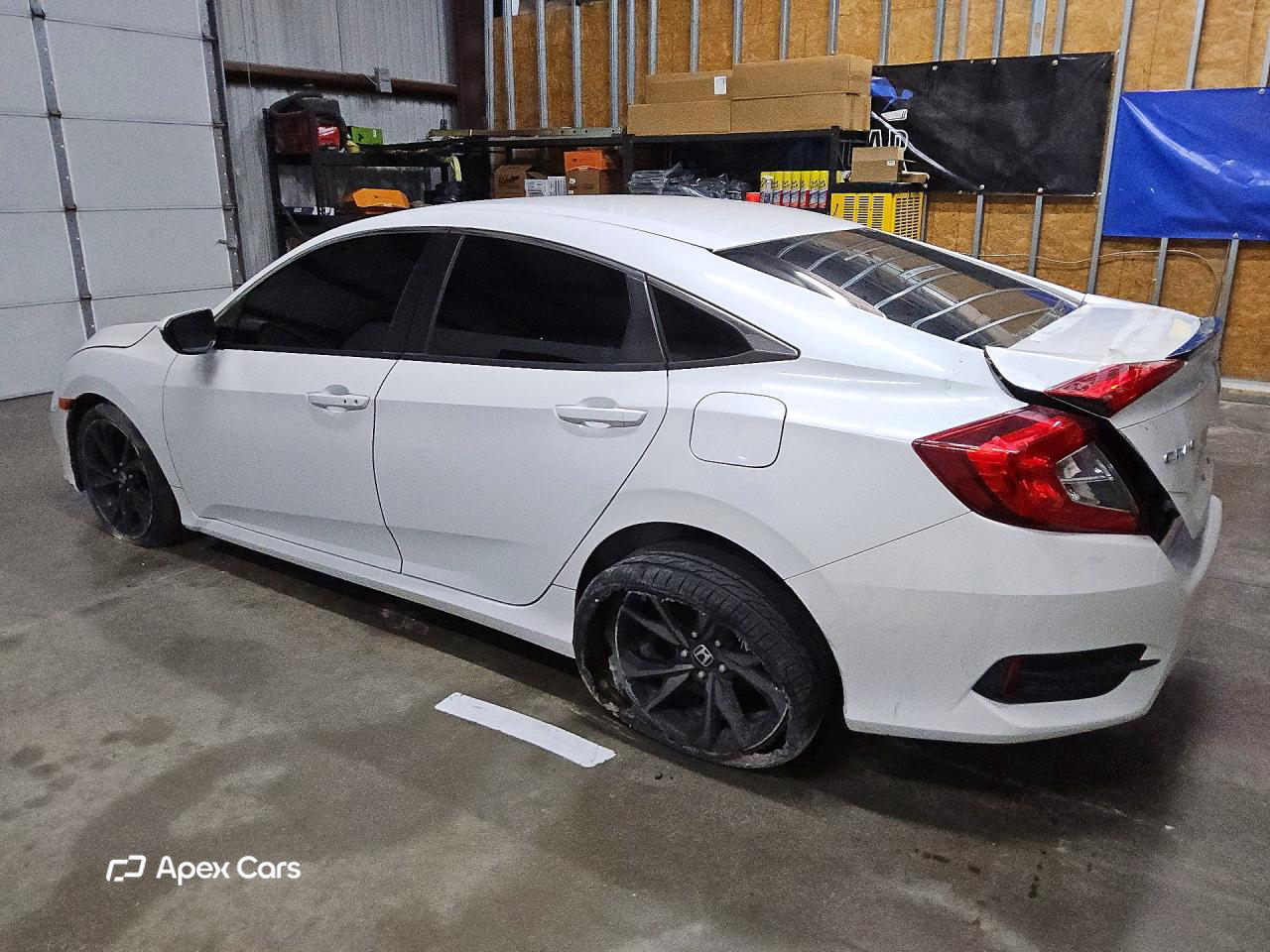 Honda Civic 2020