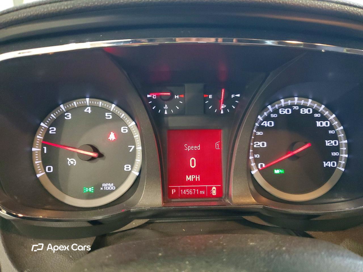 GMC Terrain 2012