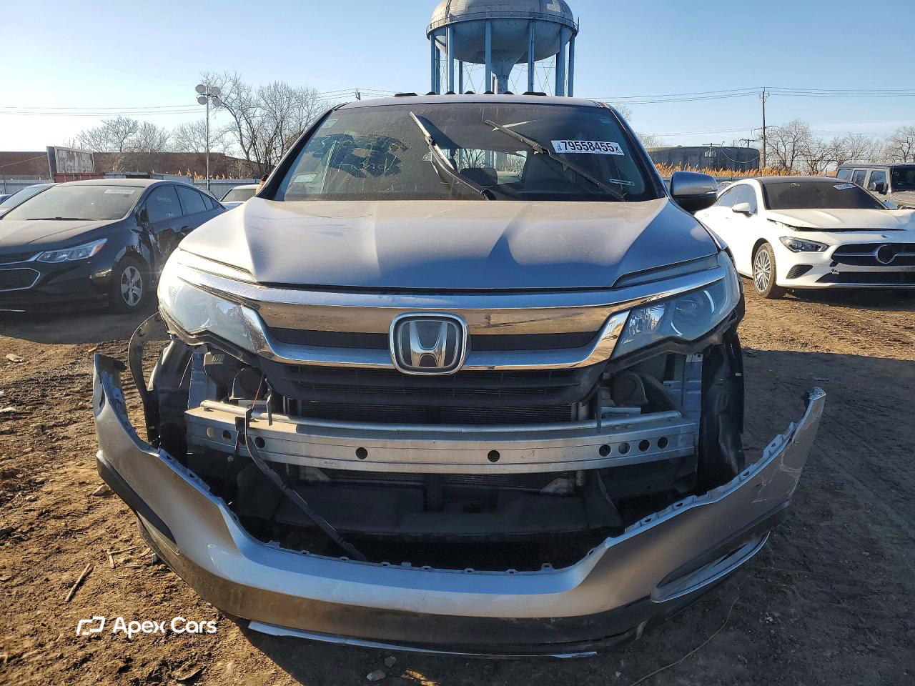 Honda Pilot 2019