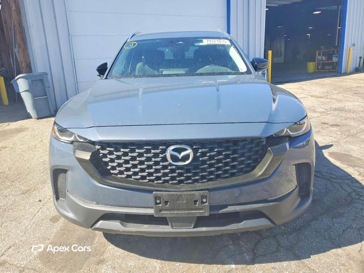 Mazda CX-50 2025
