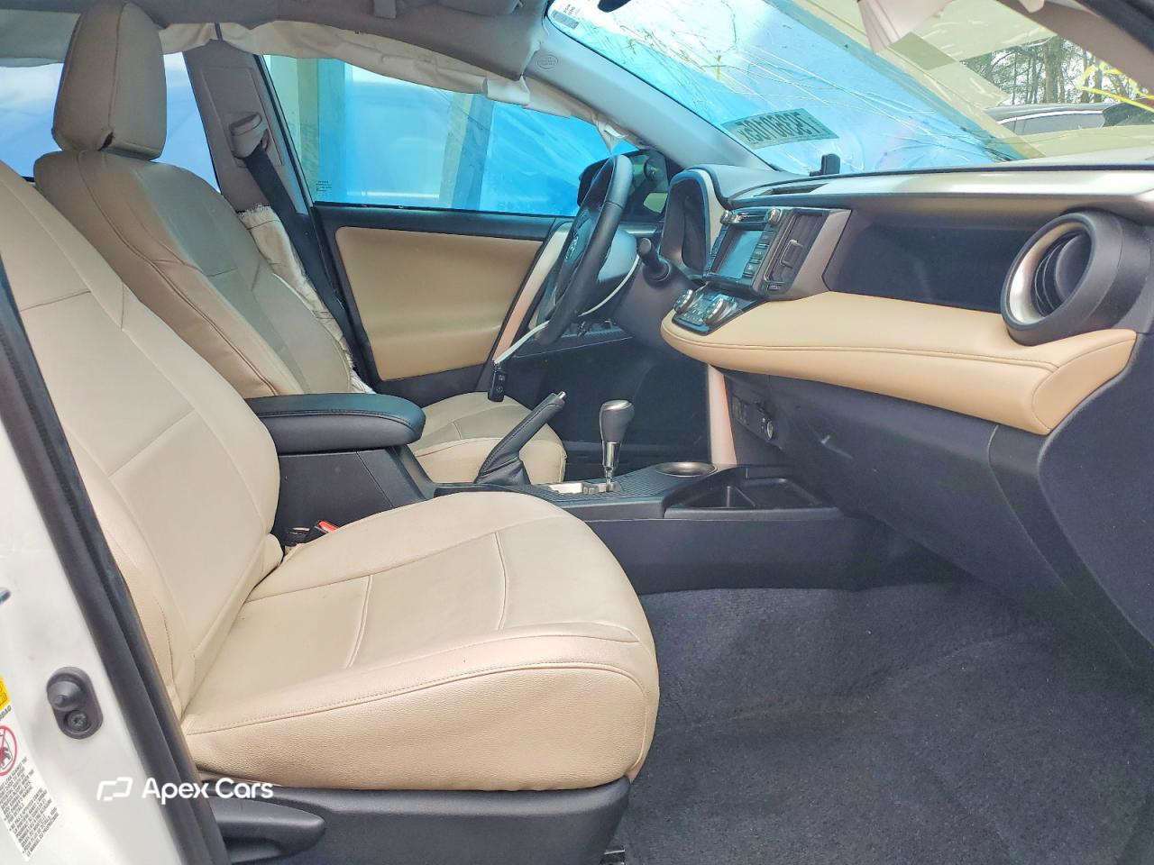 Toyota RAV 4 2015