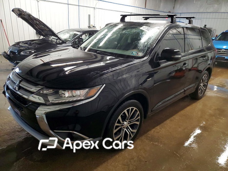 Mitsubishi Outlander 2017 - Image 1 of 13