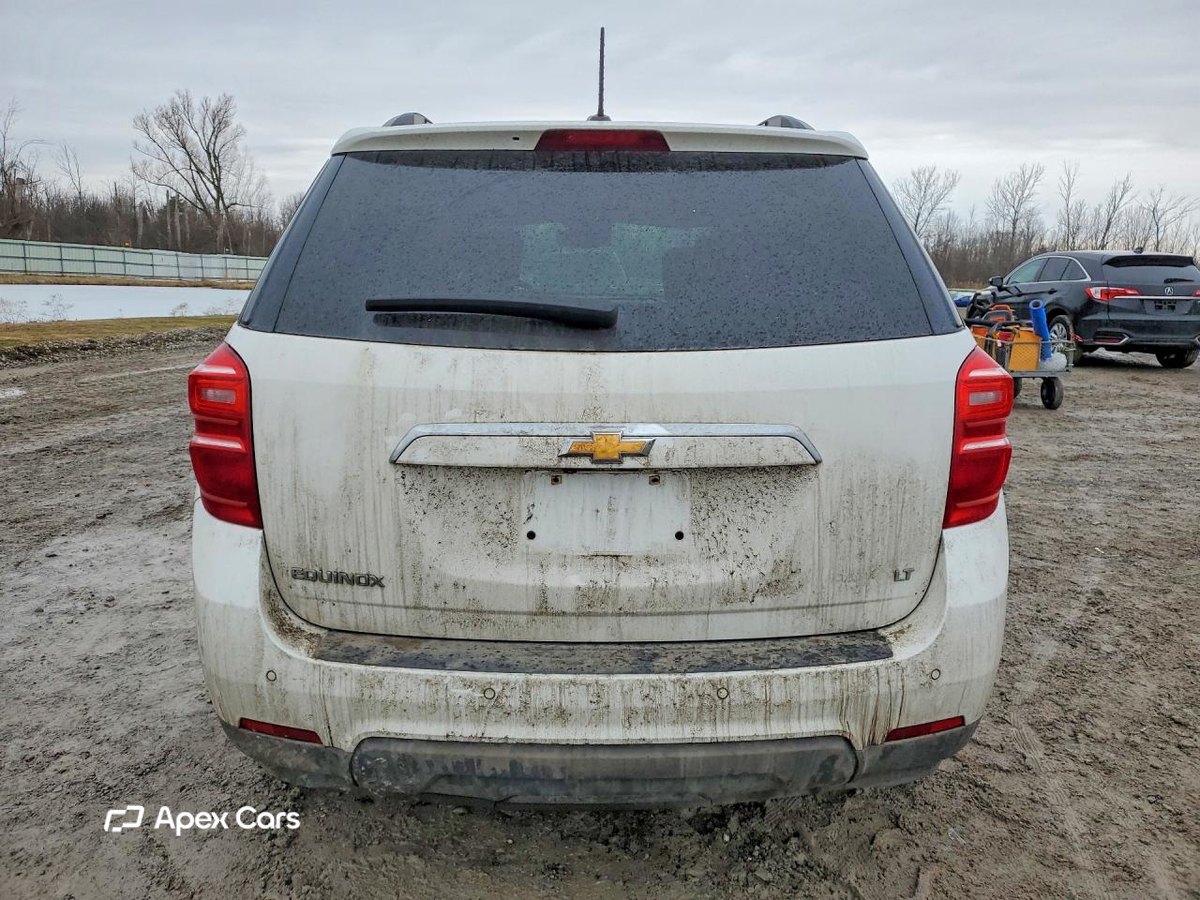Chevrolet Equinox 2017