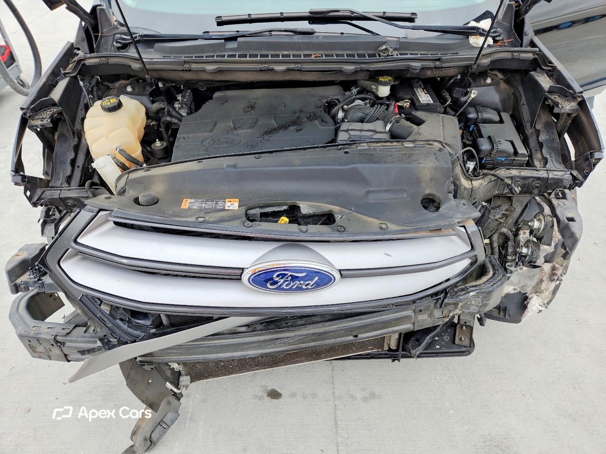 Ford Edge 2018