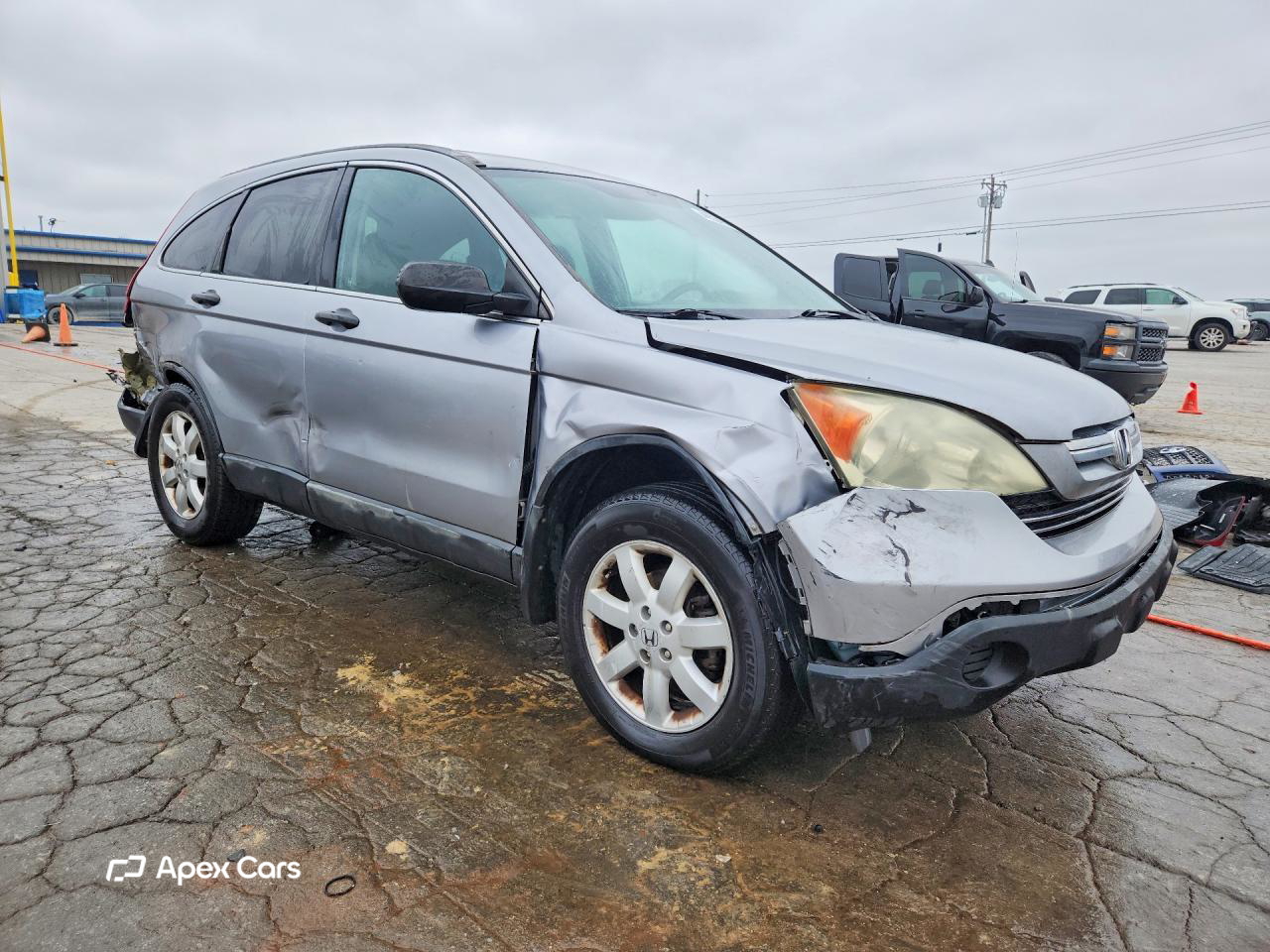 Honda CR-V 2008