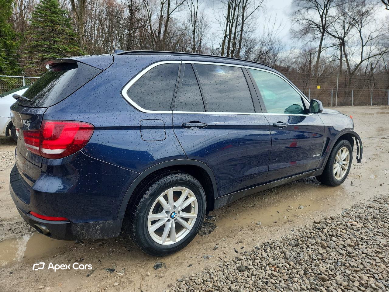 BMW X5 2015