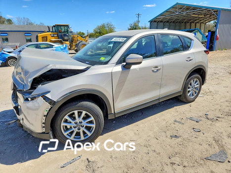 Mazda CX-5 2025 - Image 1 of 13
