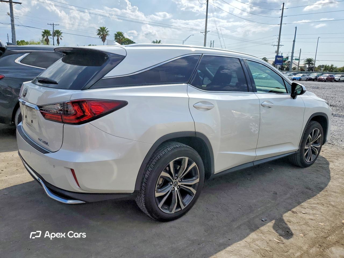 Lexus RX 2020