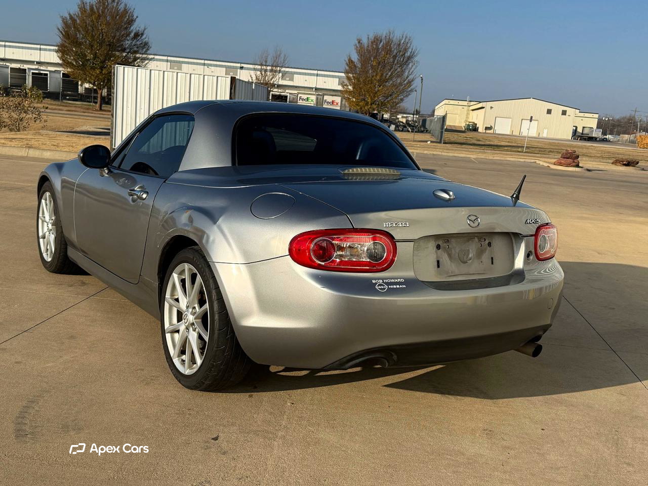 Mazda MX-5 2009