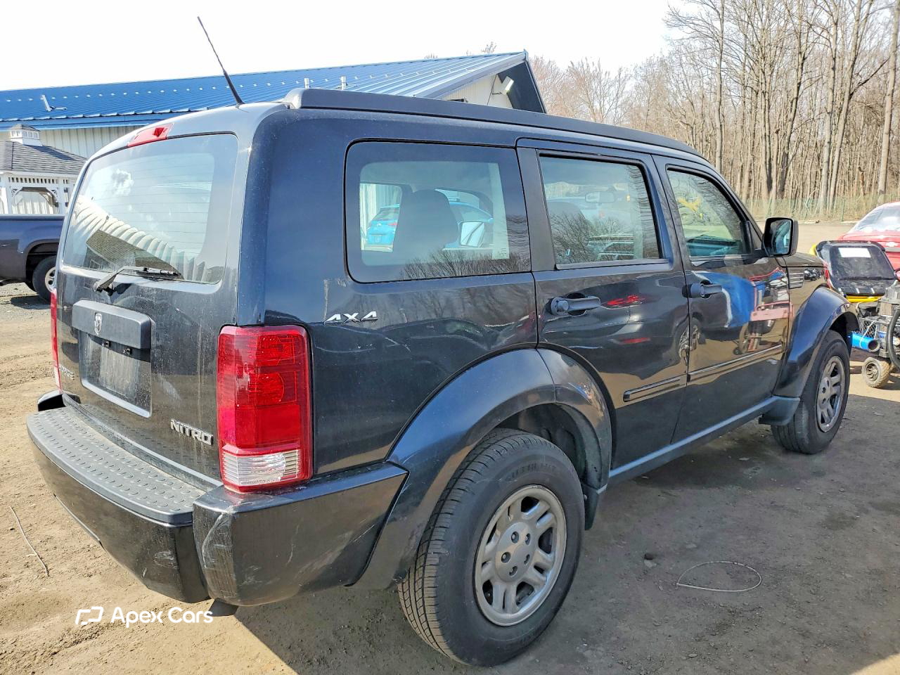 Dodge Nitro 2011
