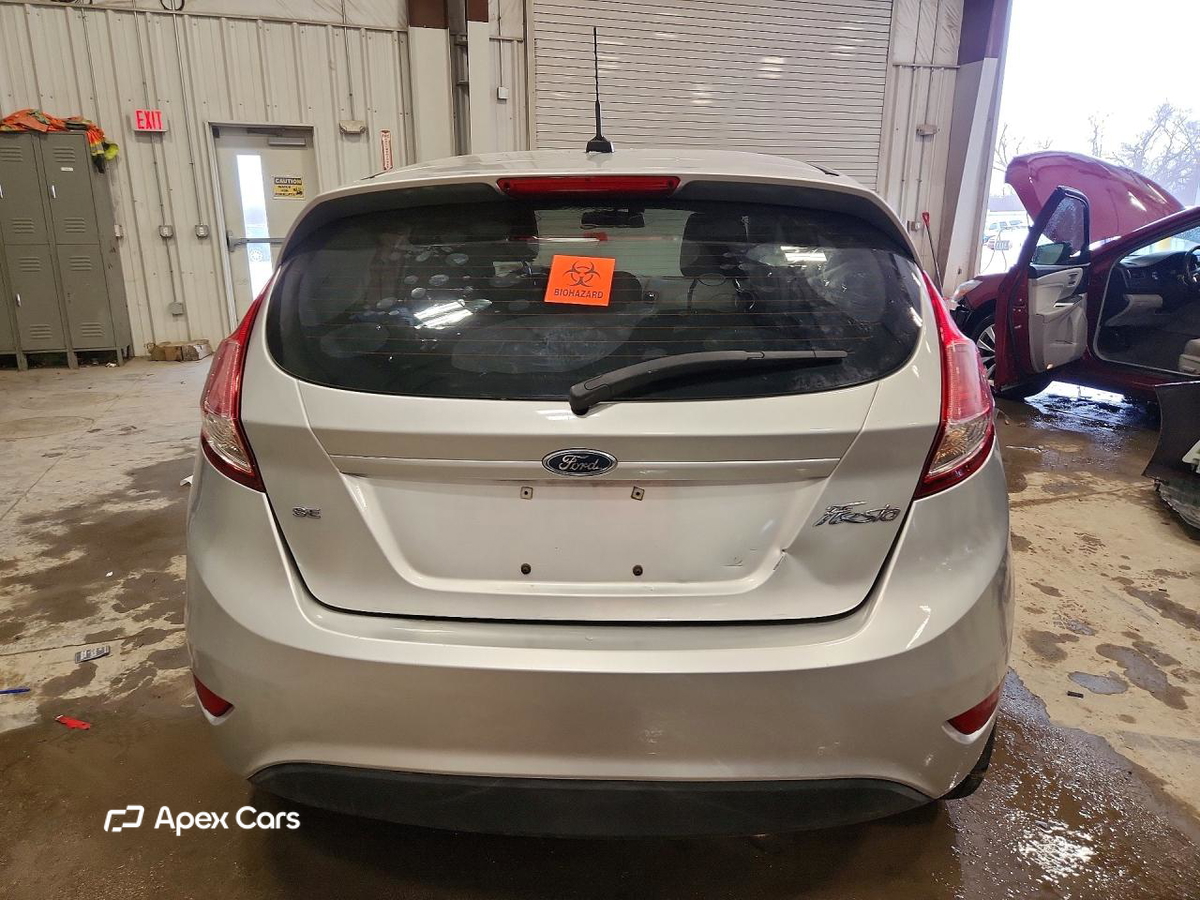 Ford Fiesta 2017