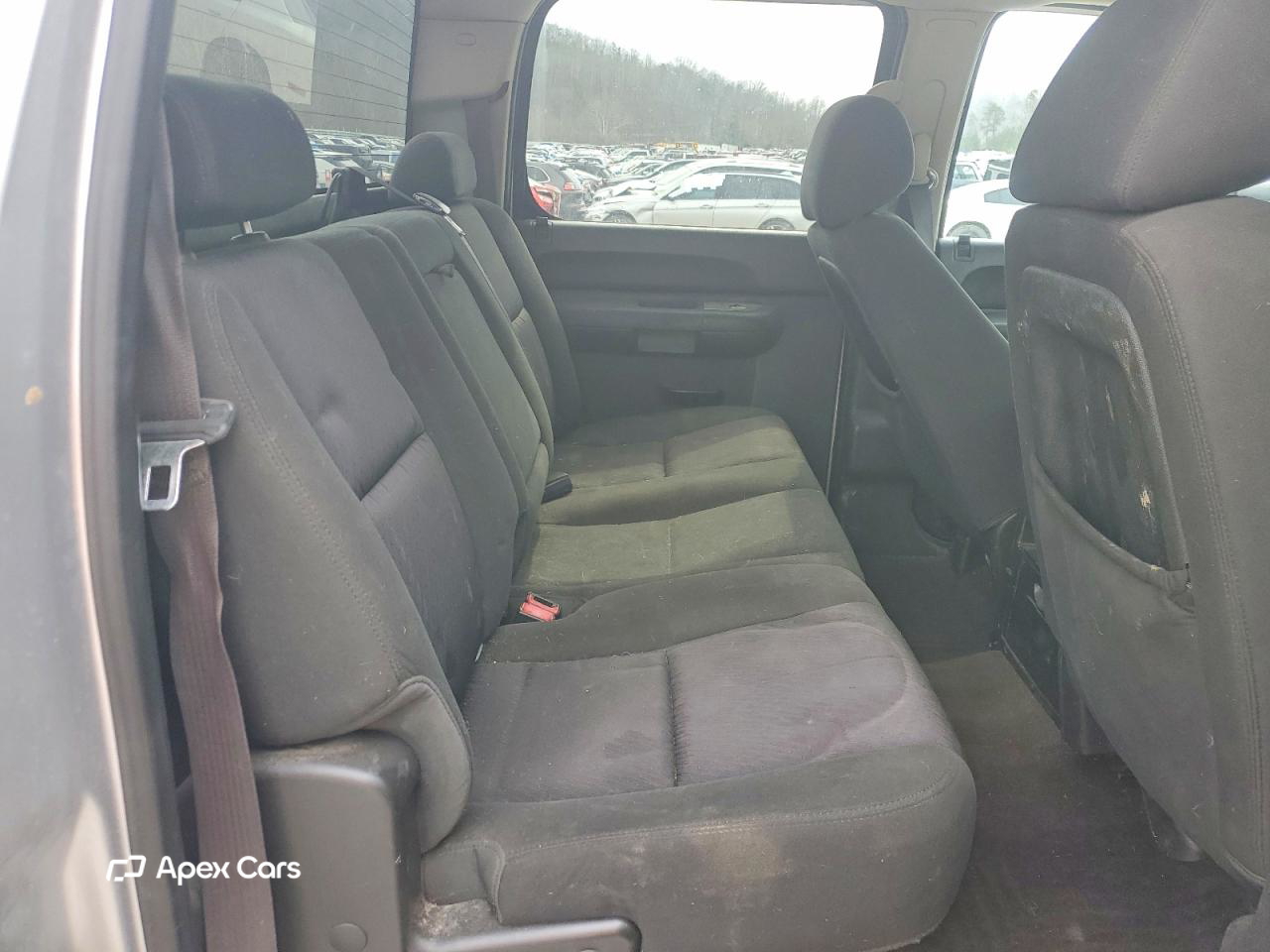 GMC Sierra 2013