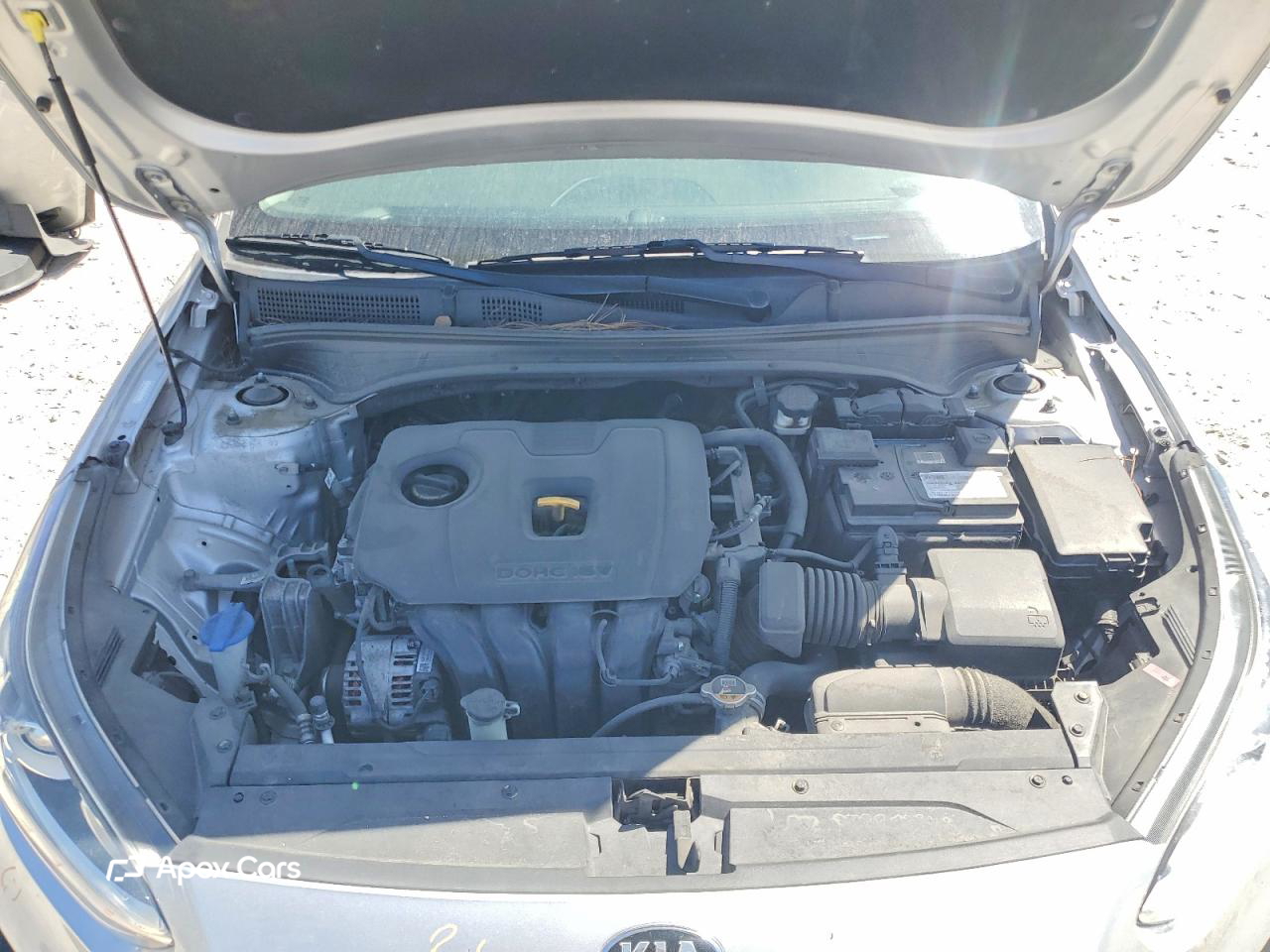 Kia Forte 2020