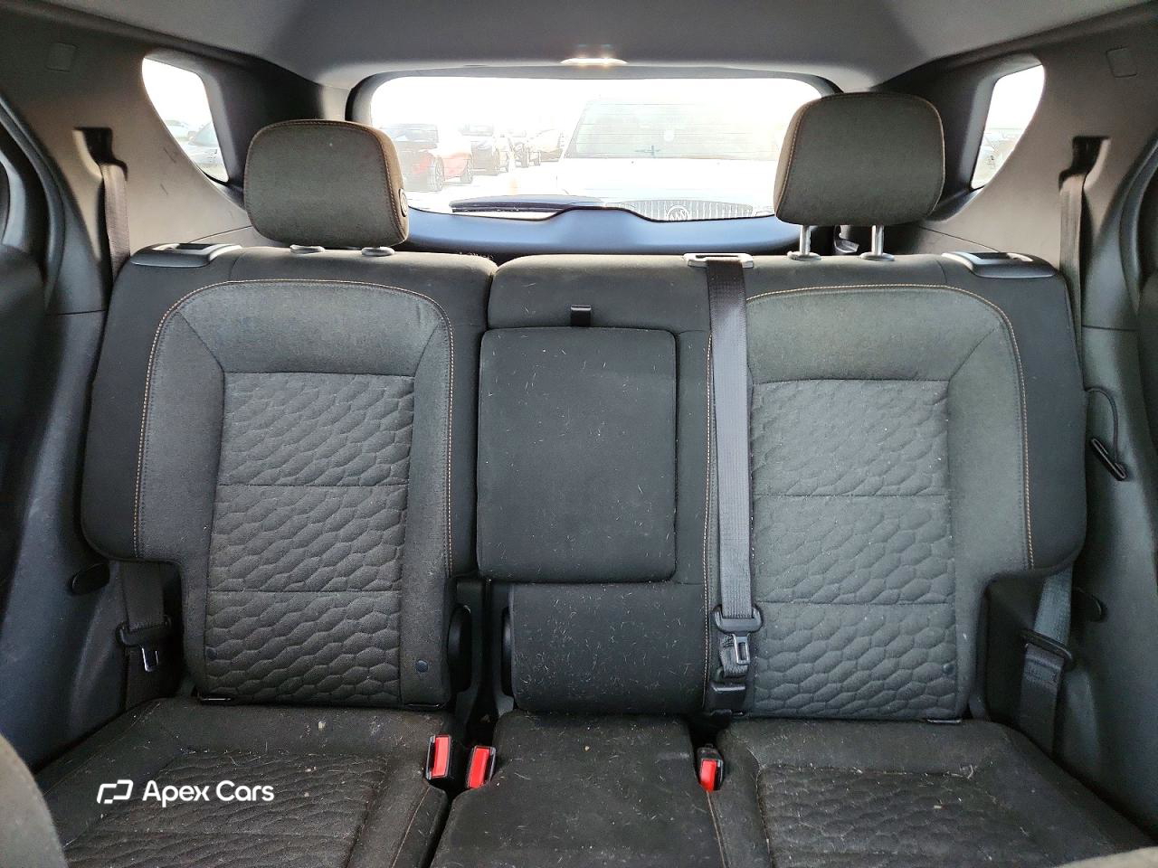 Chevrolet Equinox 2018