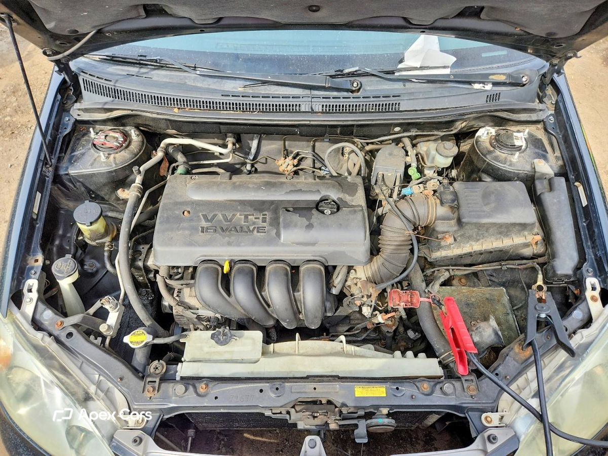 Toyota Corolla 2003