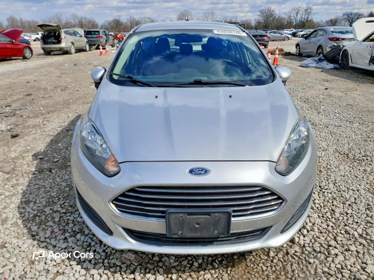 Ford Fiesta 2014