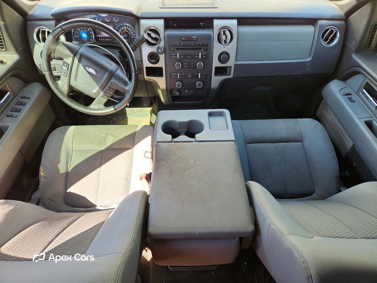 Ford F-150 2011