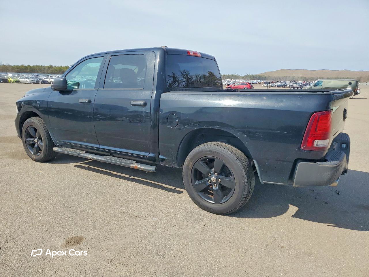 RAM 1500 2013