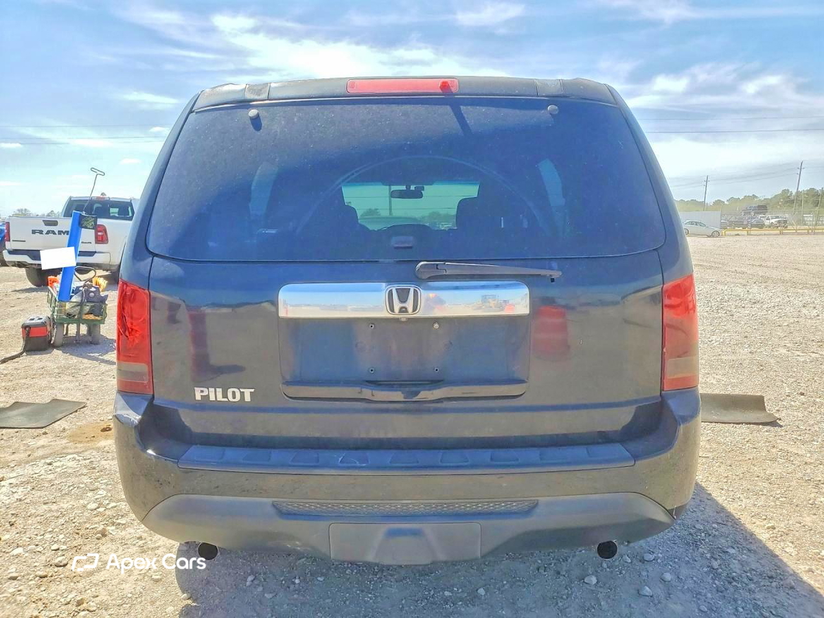 Honda Pilot 2013