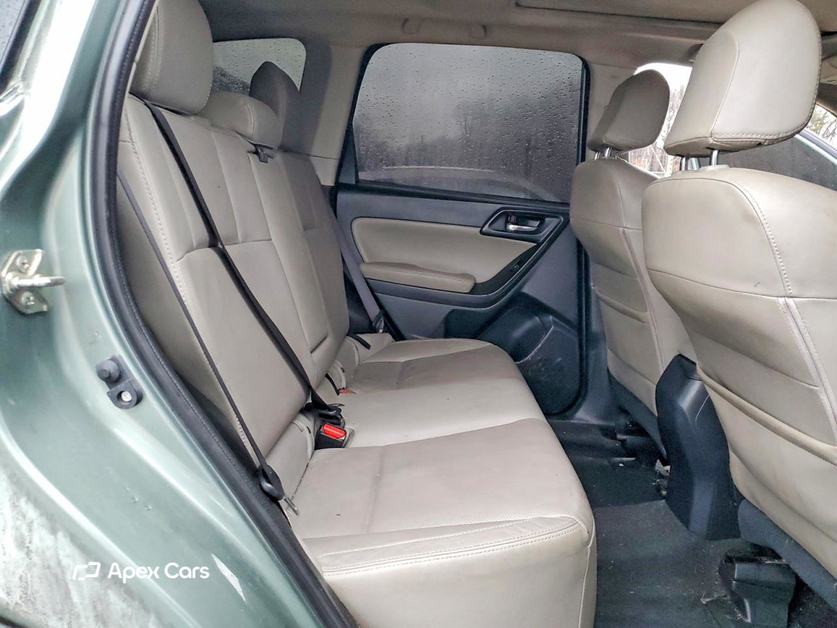 Subaru Forester 2018