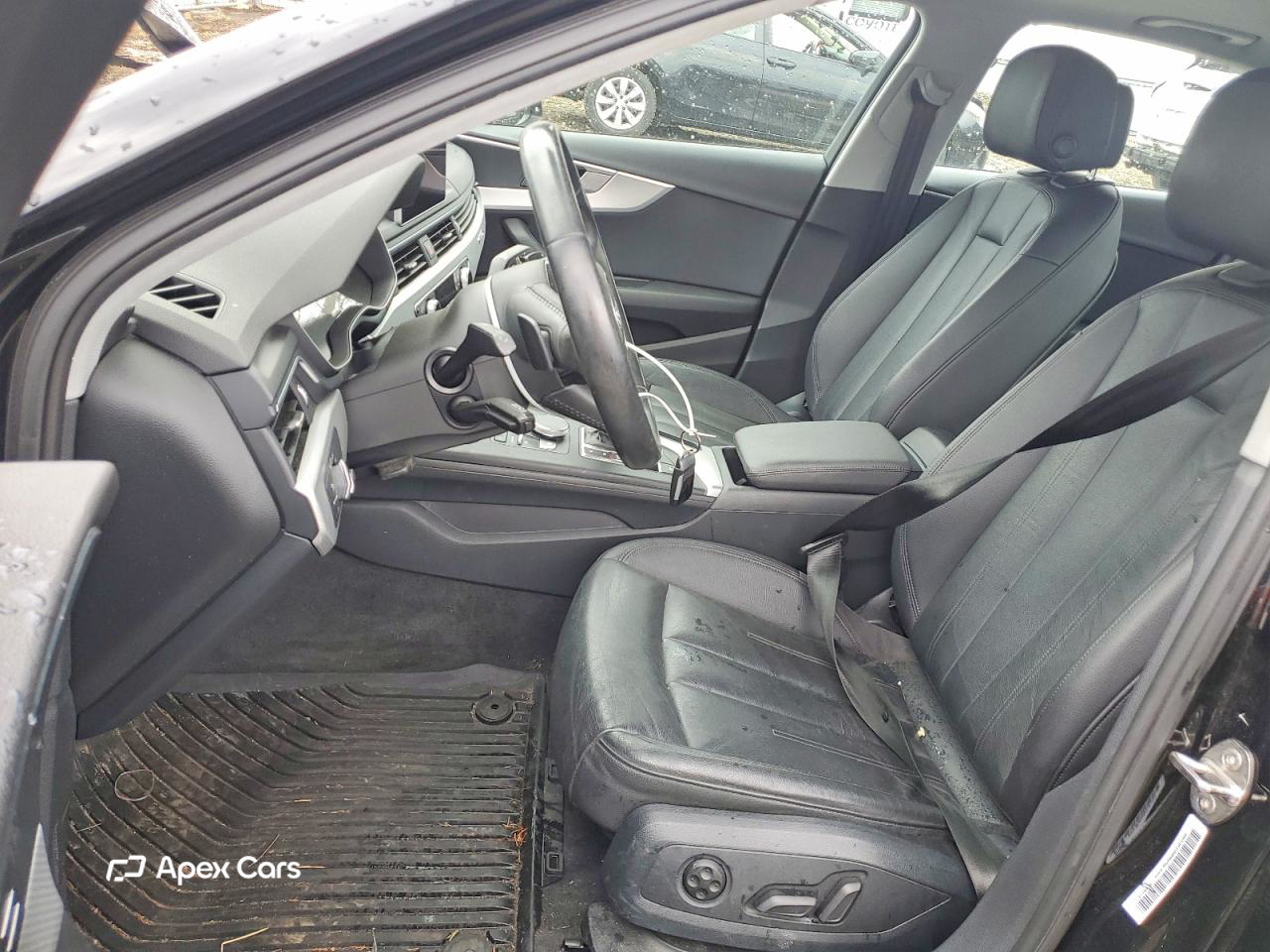 Audi A4 2017