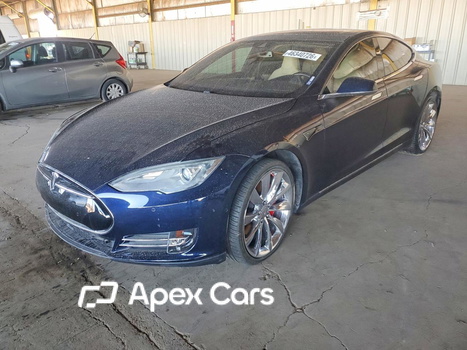Tesla Model S 2015 - Zdjęcie 1 z 12