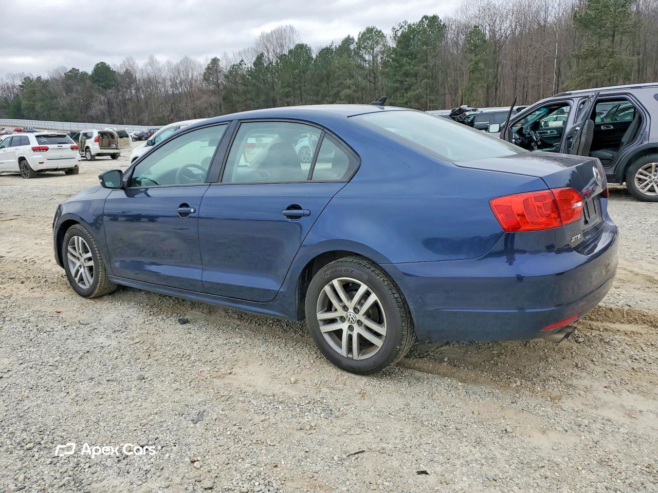 Volkswagen Jetta 2014