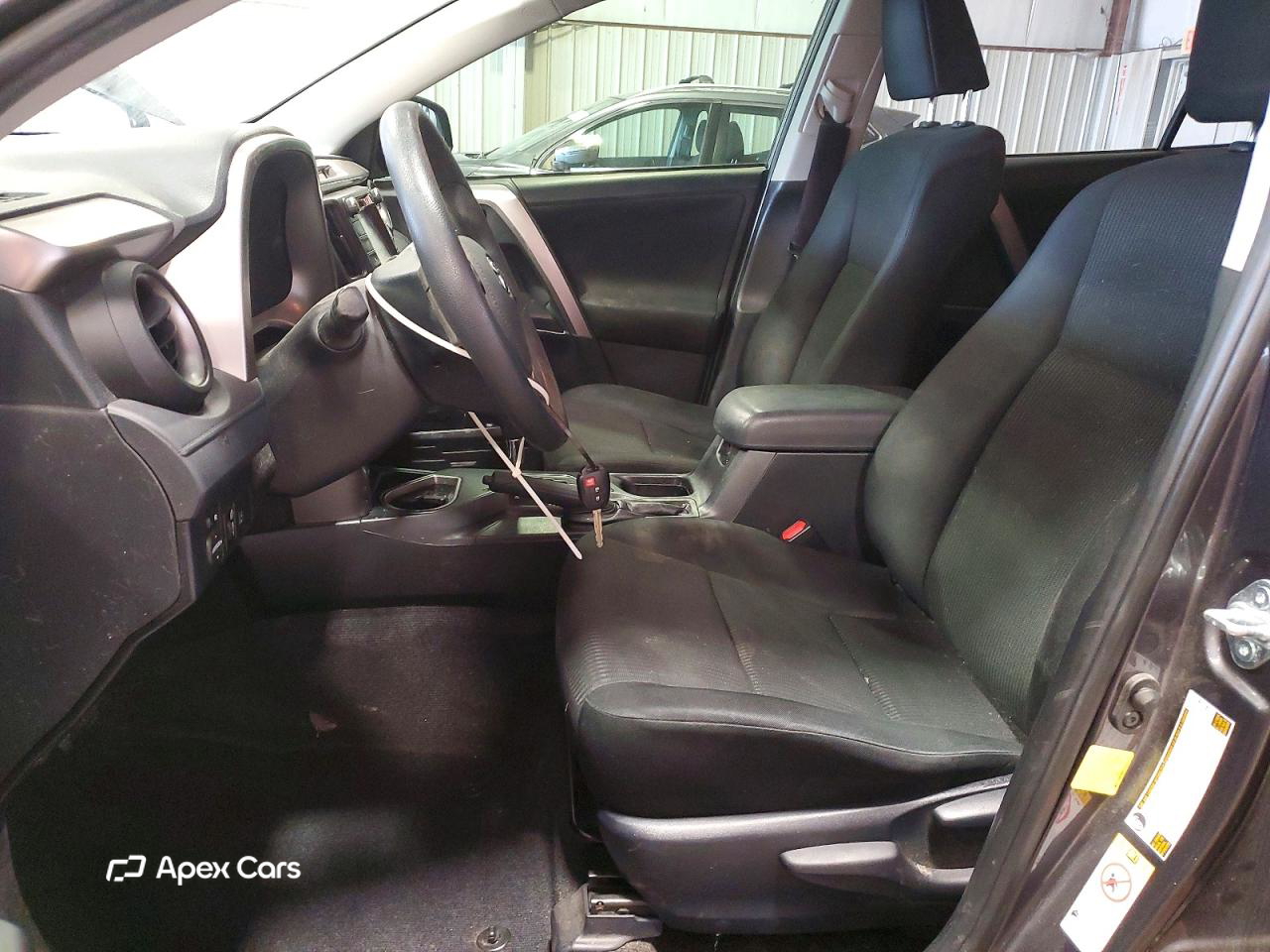 Toyota RAV 4 2017