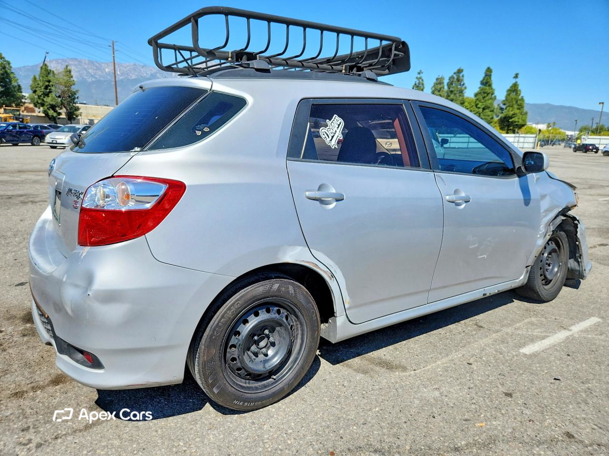 Toyota Matrix 2012