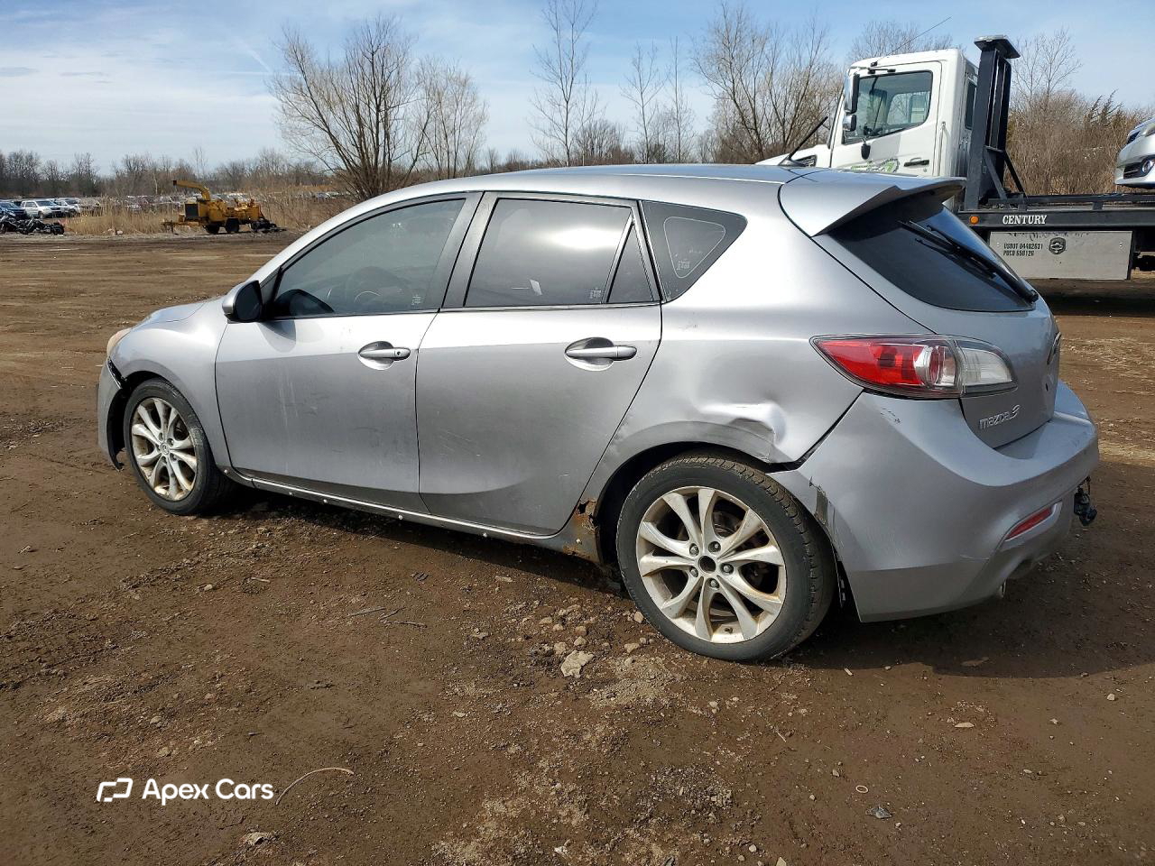 Mazda 3 2011