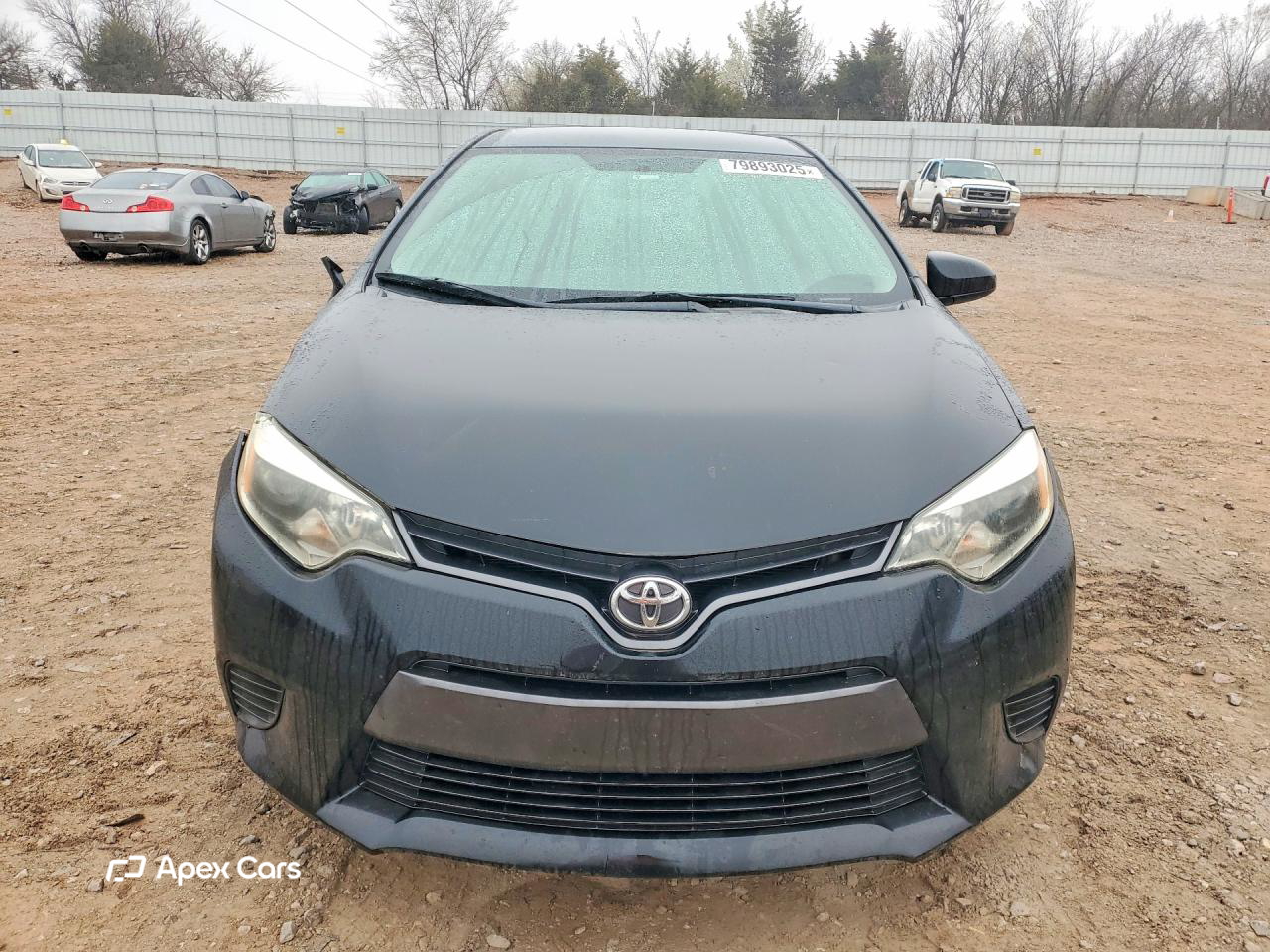 Toyota Corolla 2015