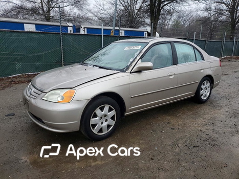 Honda Civic 2002 - Image 1 of 13